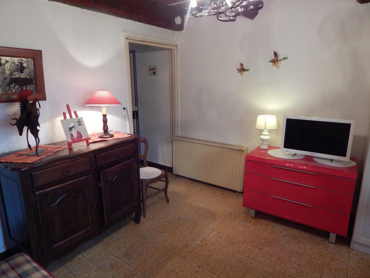 Apartament Les Aigrettes 5 Saintes-Maries-de-la-Mer Zewnętrze zdjęcie