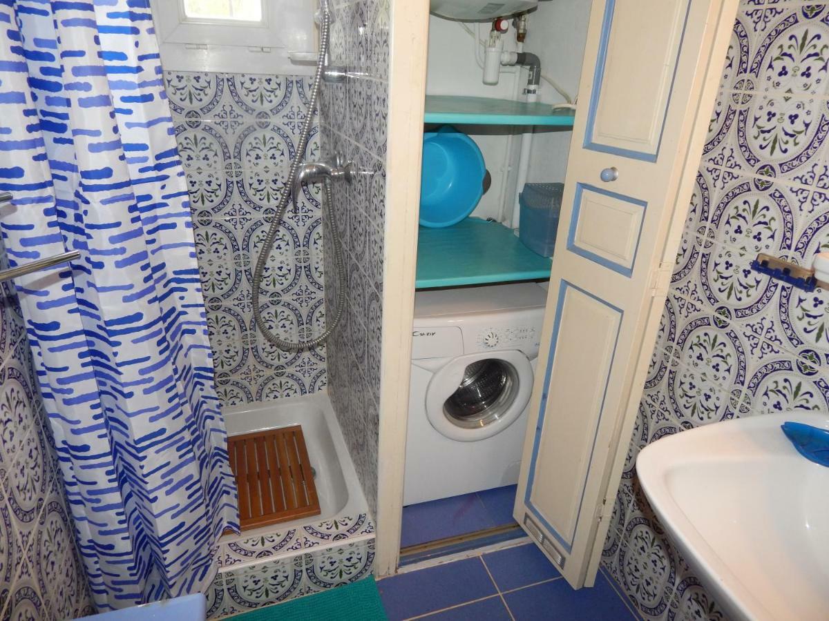Apartament Les Aigrettes 5 Saintes-Maries-de-la-Mer Zewnętrze zdjęcie