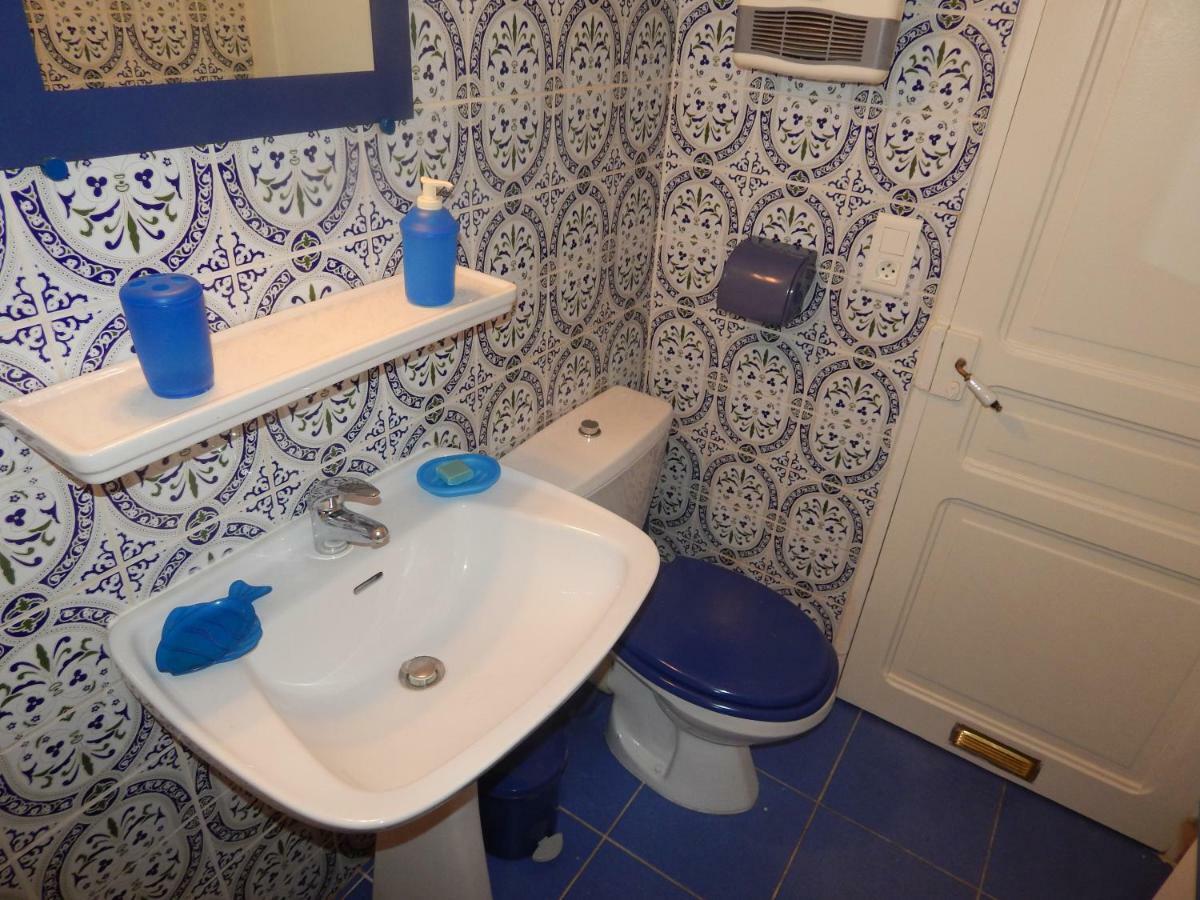 Apartament Les Aigrettes 5 Saintes-Maries-de-la-Mer Zewnętrze zdjęcie