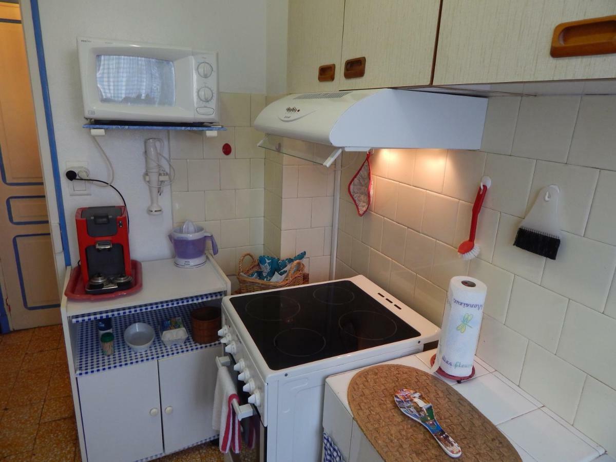 Apartament Les Aigrettes 5 Saintes-Maries-de-la-Mer Zewnętrze zdjęcie